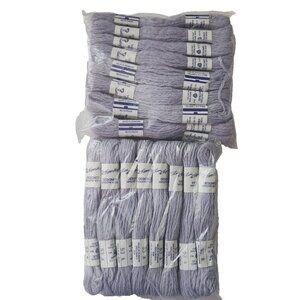 Wool Denmark Lot of 48 Gray Designer Tapestry Yarn Moth Proof